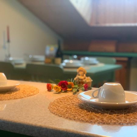 세스토 Bachlaufen Haus 아파트 호텔 외부 사진