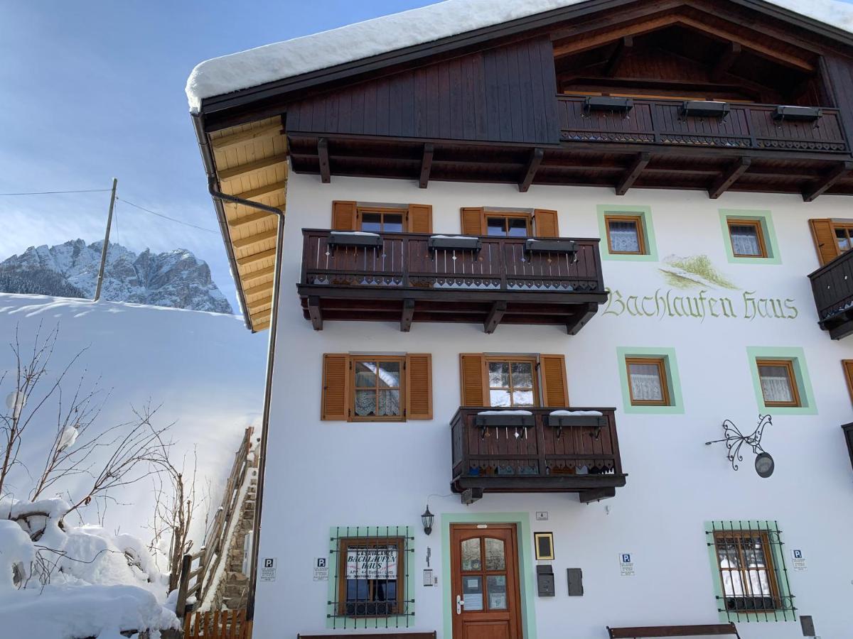 세스토 Bachlaufen Haus 아파트 호텔 외부 사진