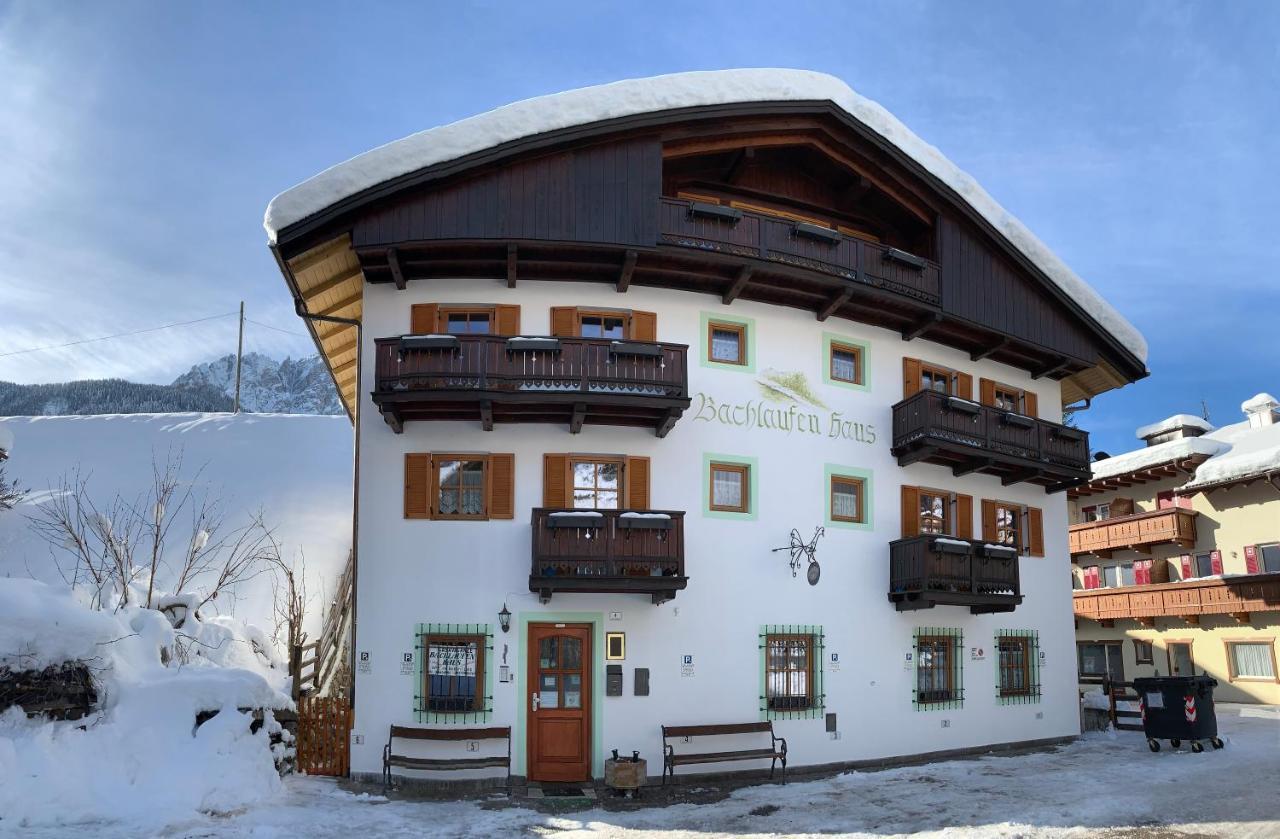 세스토 Bachlaufen Haus 아파트 호텔 외부 사진