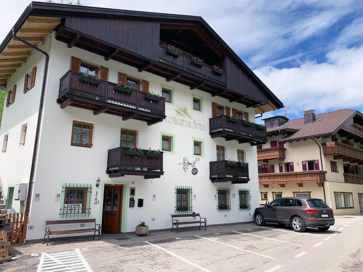 세스토 Bachlaufen Haus 아파트 호텔 외부 사진