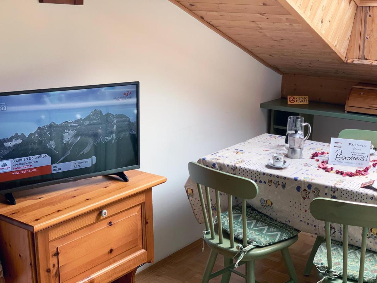 세스토 Bachlaufen Haus 아파트 호텔 외부 사진