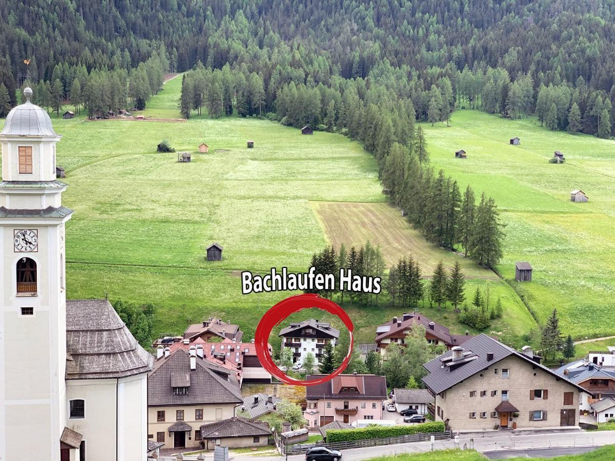 세스토 Bachlaufen Haus 아파트 호텔 외부 사진