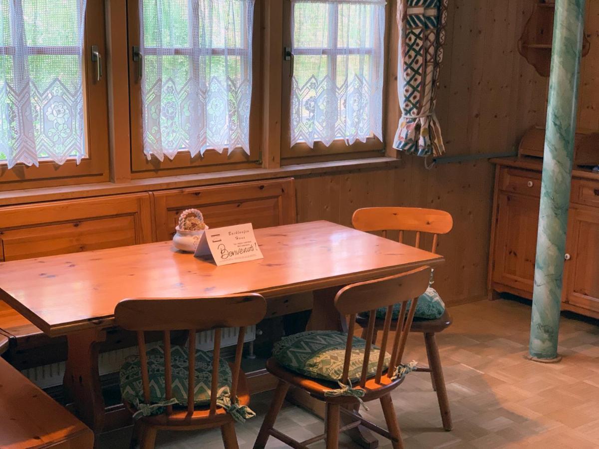 세스토 Bachlaufen Haus 아파트 호텔 외부 사진