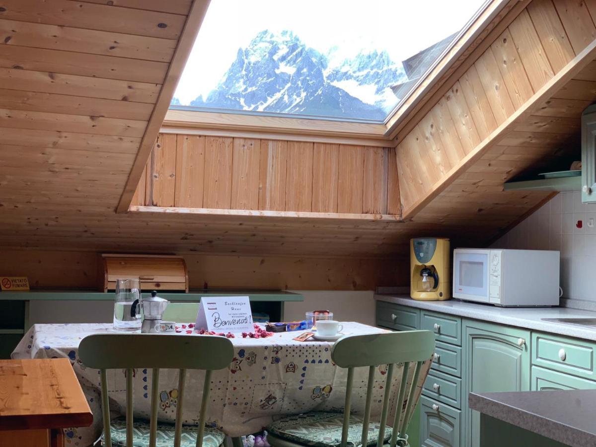 세스토 Bachlaufen Haus 아파트 호텔 외부 사진